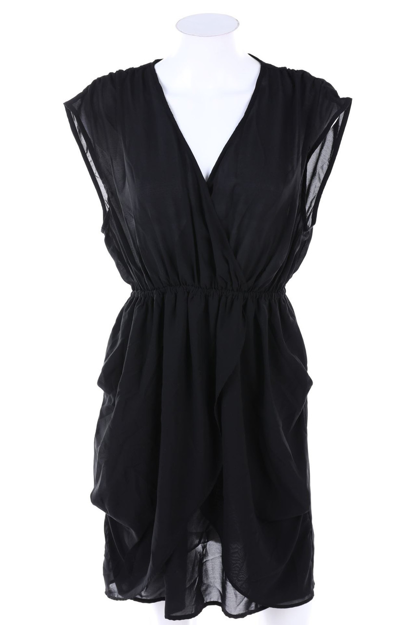 H&M - Kleid mit Gummizug - D 42