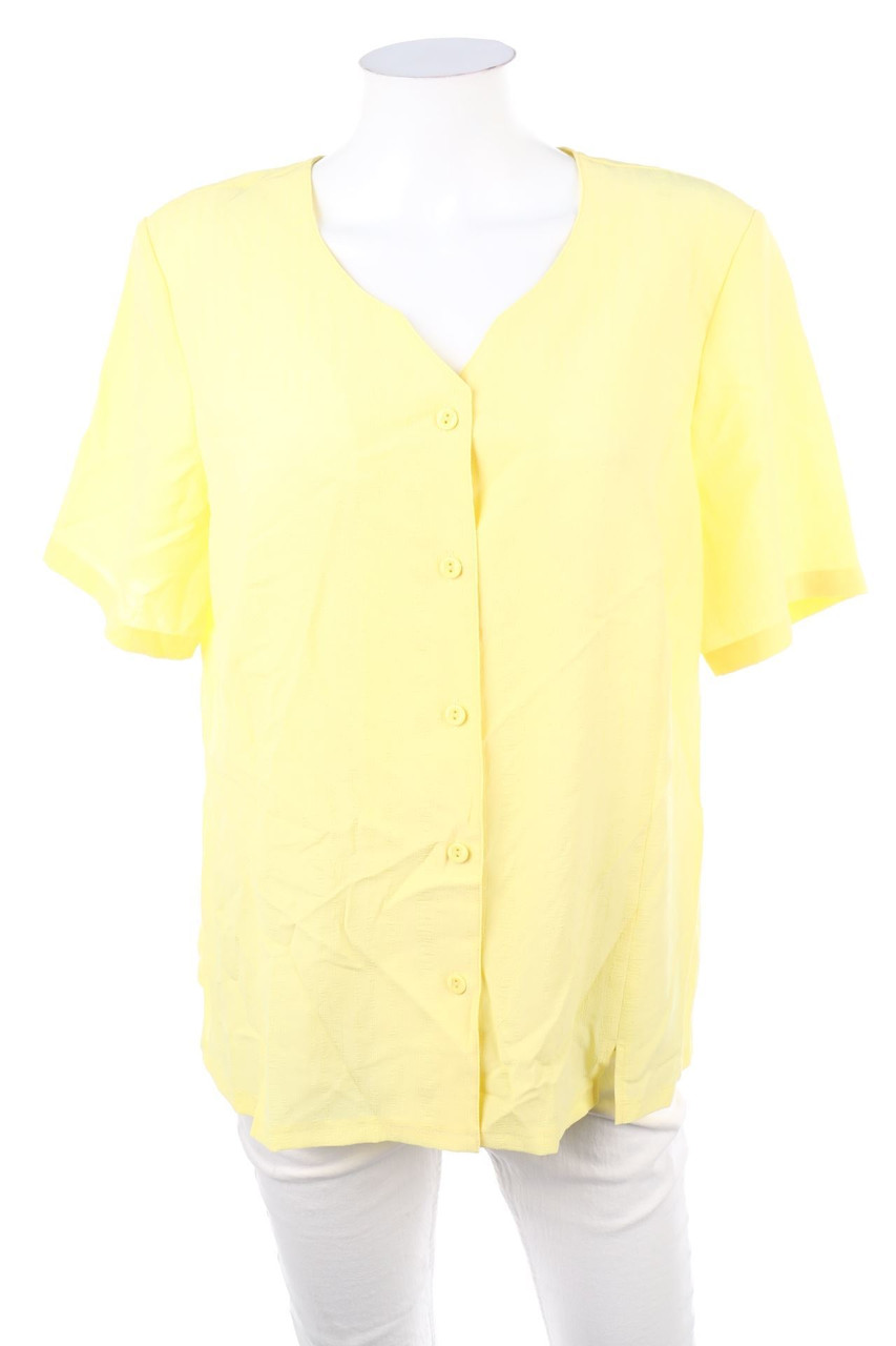 SOMMERMANN - Kurzarm-Bluse - D 44