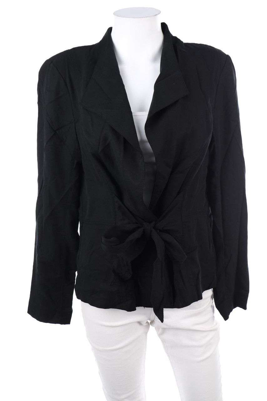 BONITA - Jacke mit Gürtel - D 42