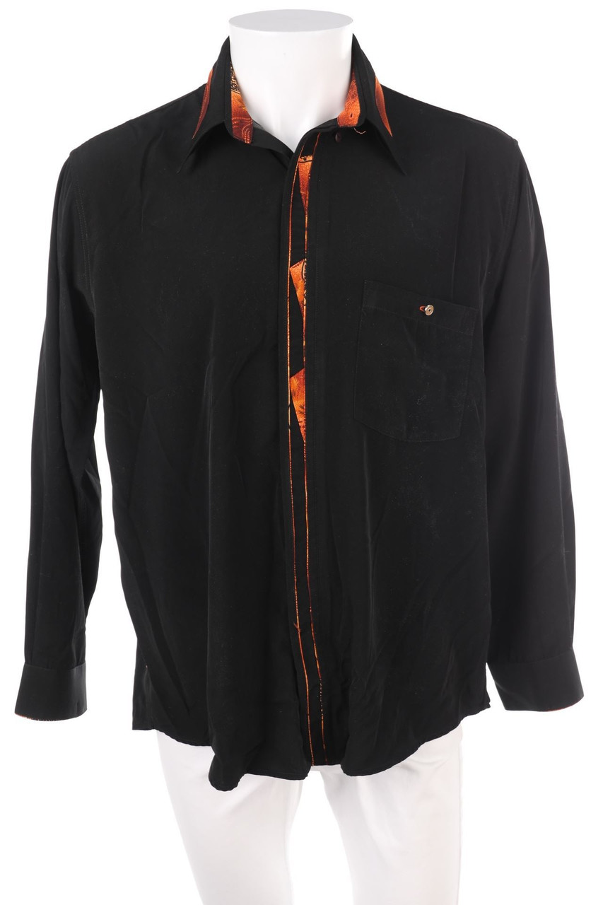 VINTAGE - Hemd mit Print - 39