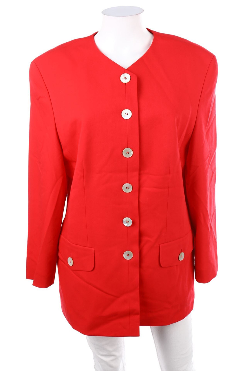 ARA - Blazer aus Schurwoll-Mix - D 44