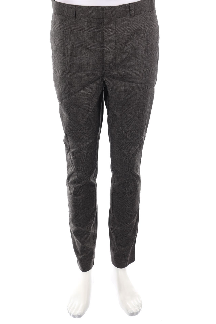 H&M - Business-Hose mit Muster - 50