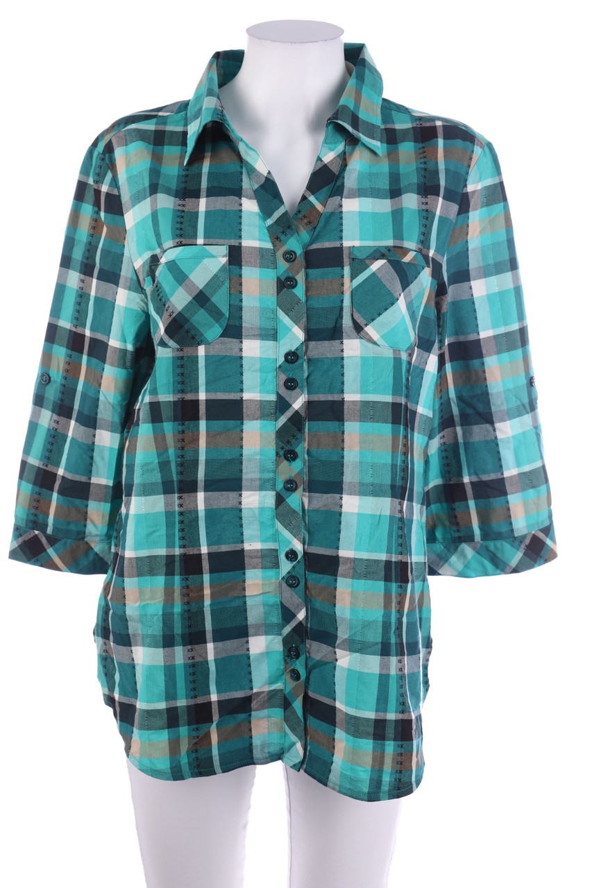 BEXLEYS - Hemd-Bluse mit 3/4-Ärmel - XL