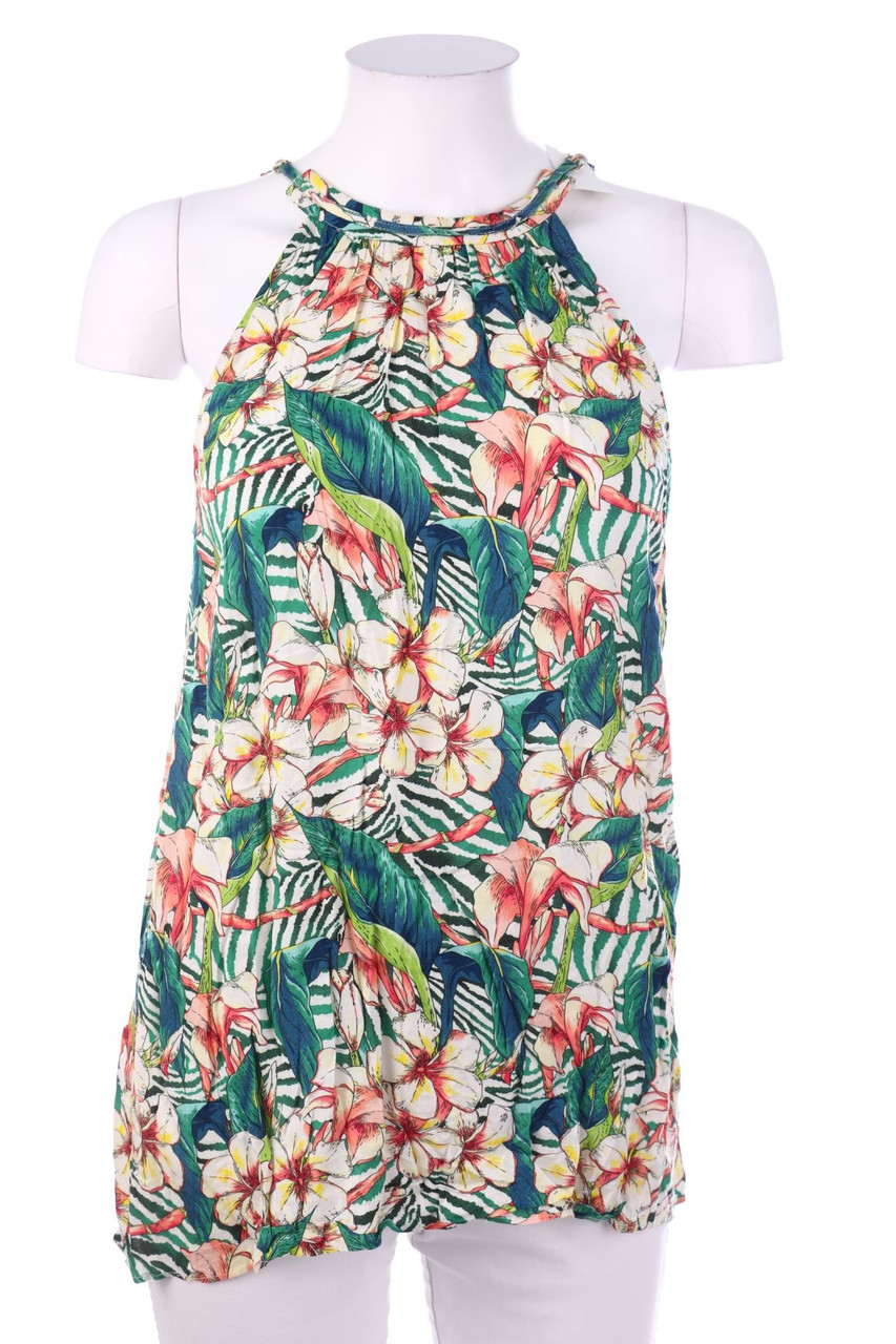 HALLHUBER - Blusentop - XS