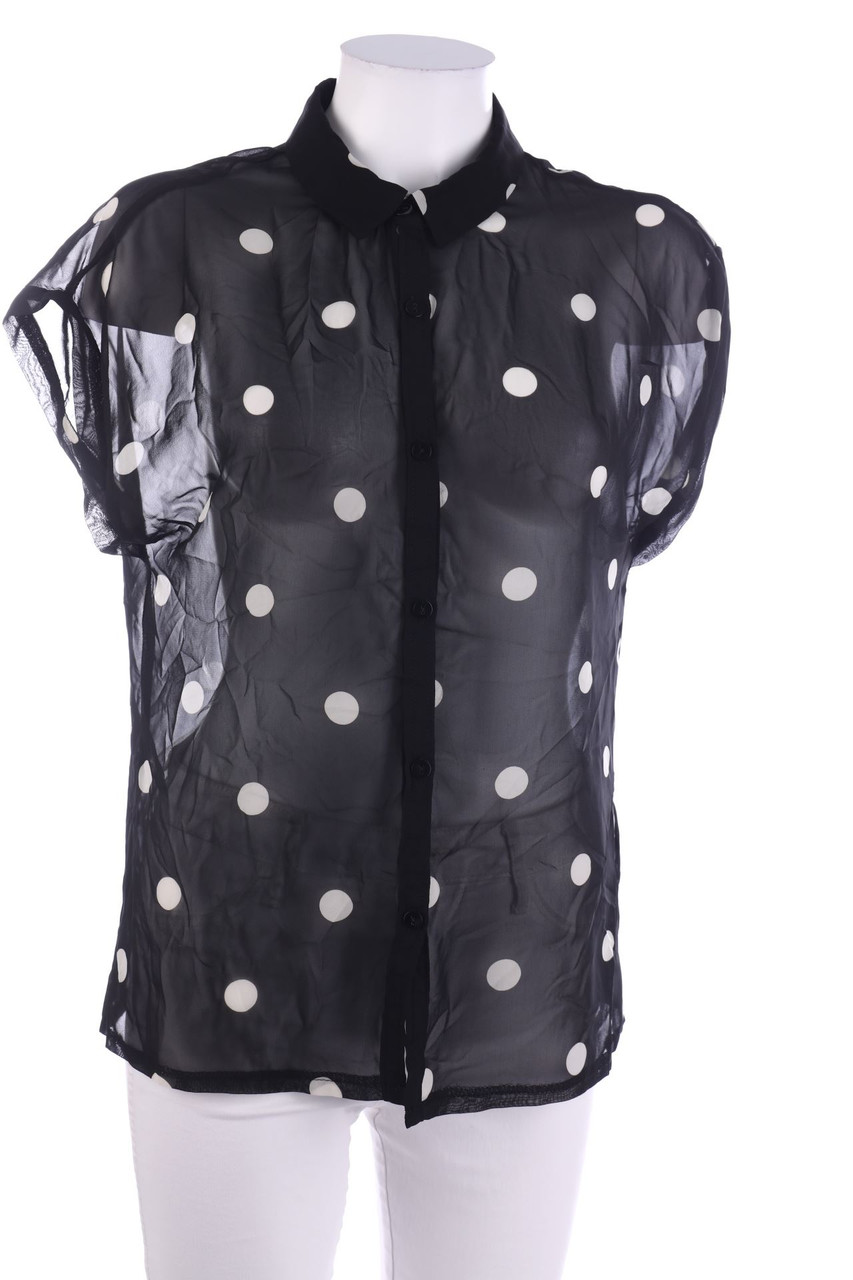 H&M DIVIDED - Kurzarm-Bluse - M