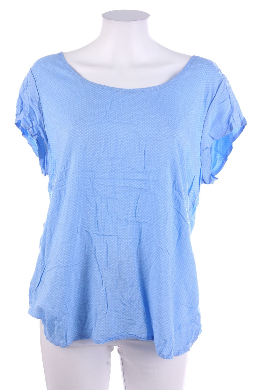 ellen amber - Kurzarm-Bluse - XL