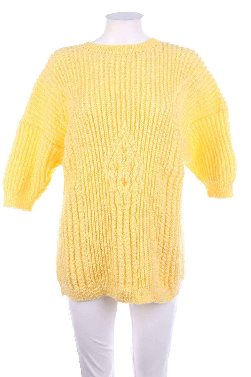 VINTAGE - Strick-Pullover - D 44