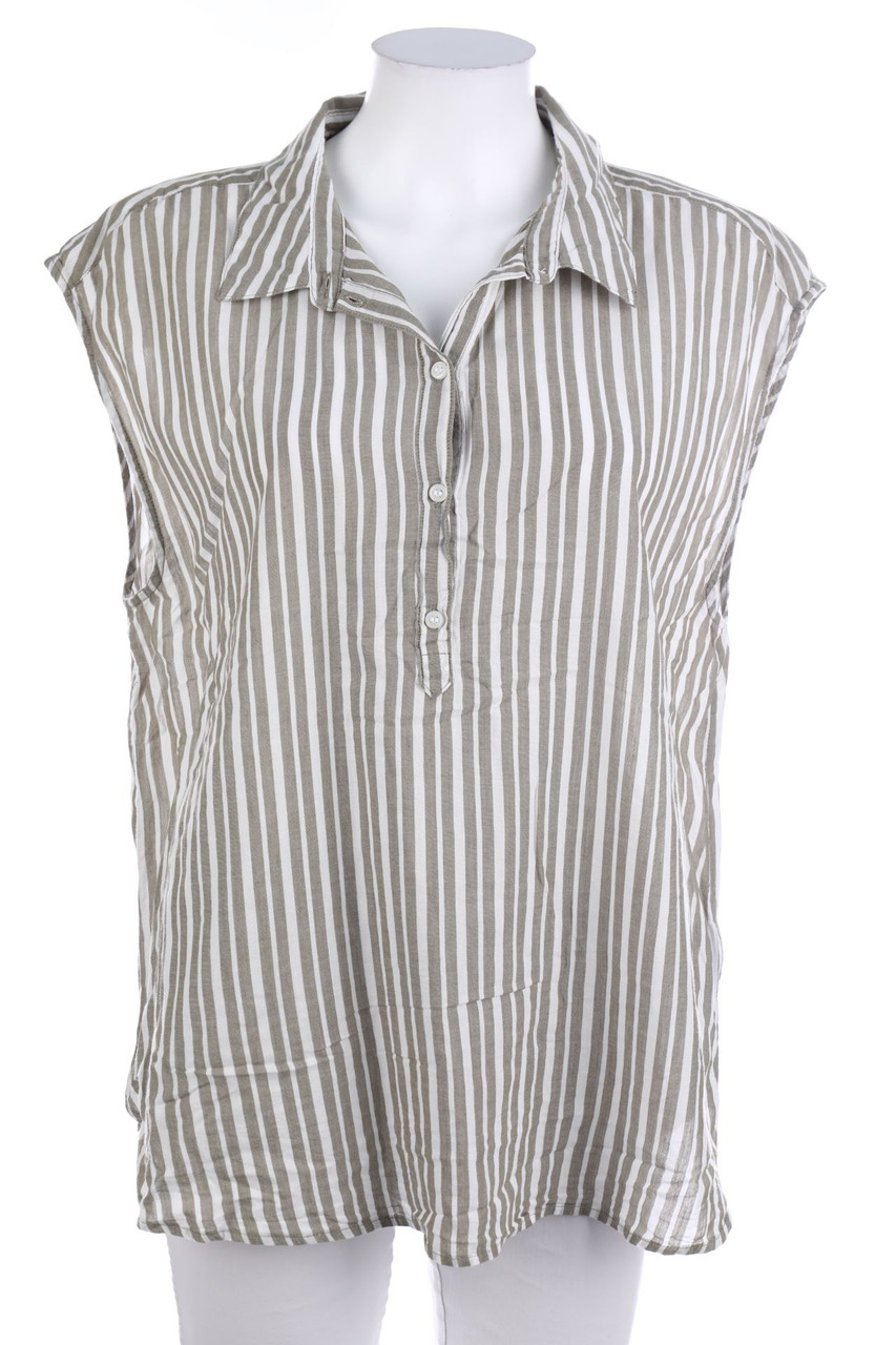 H&M - ärmellose Hemd-Bluse - 3XL