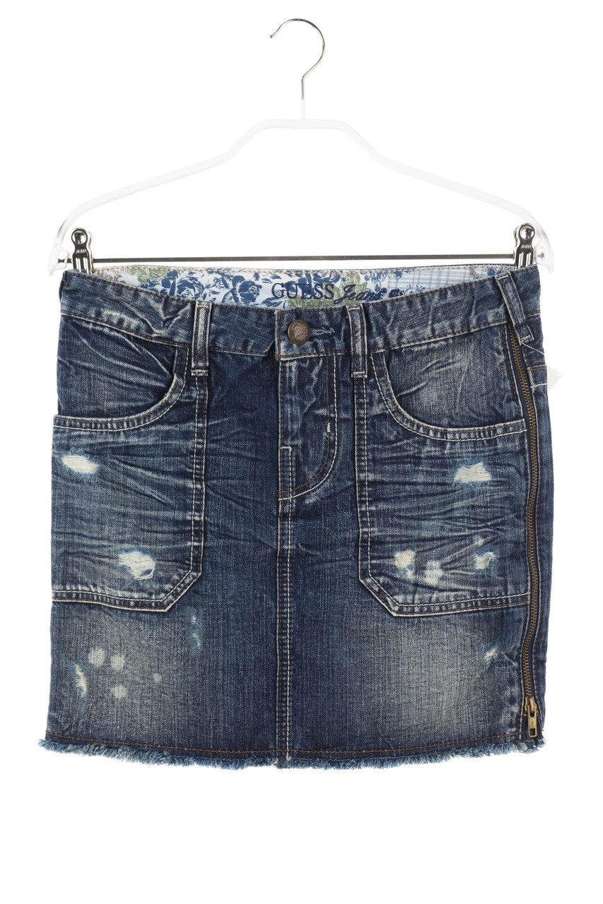 Guess Jeans - Mini-Jeansrock - XXS