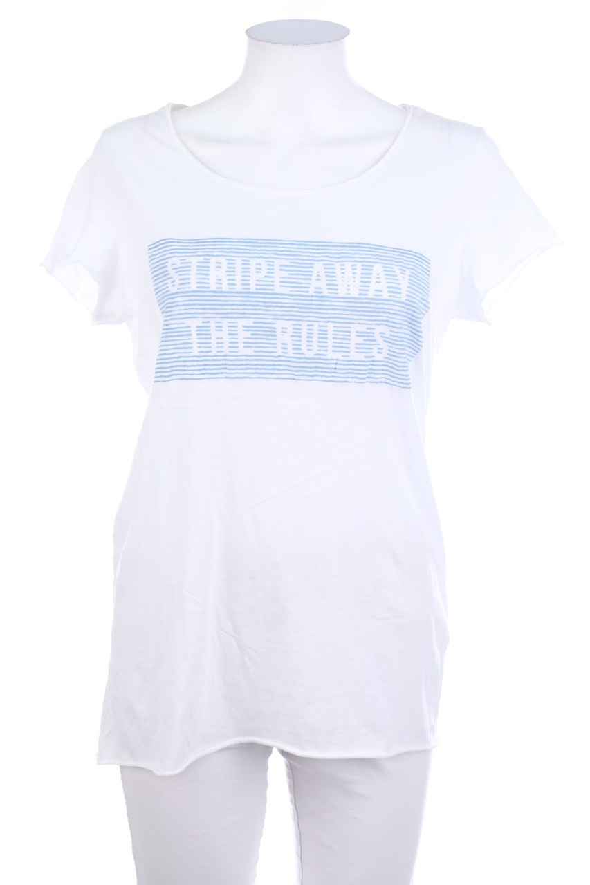 SECONDHAND - Kurzarm-Shirt - L