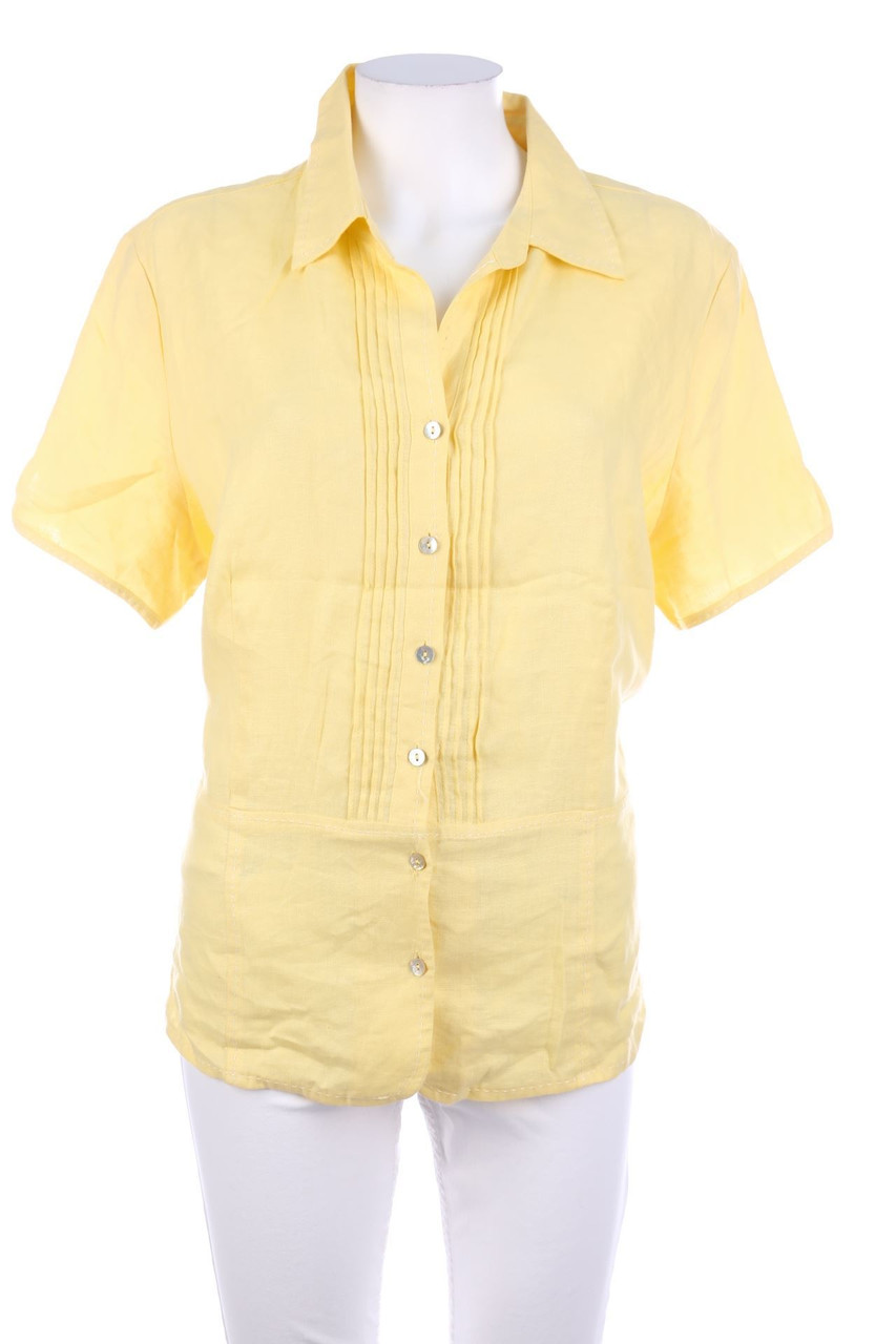 YOUR SIXTH SENSE by C&A - Leinenbluse - D 46