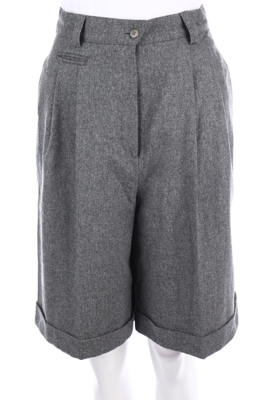 HIRSCH. - Shorts aus Schurwolle - D 36