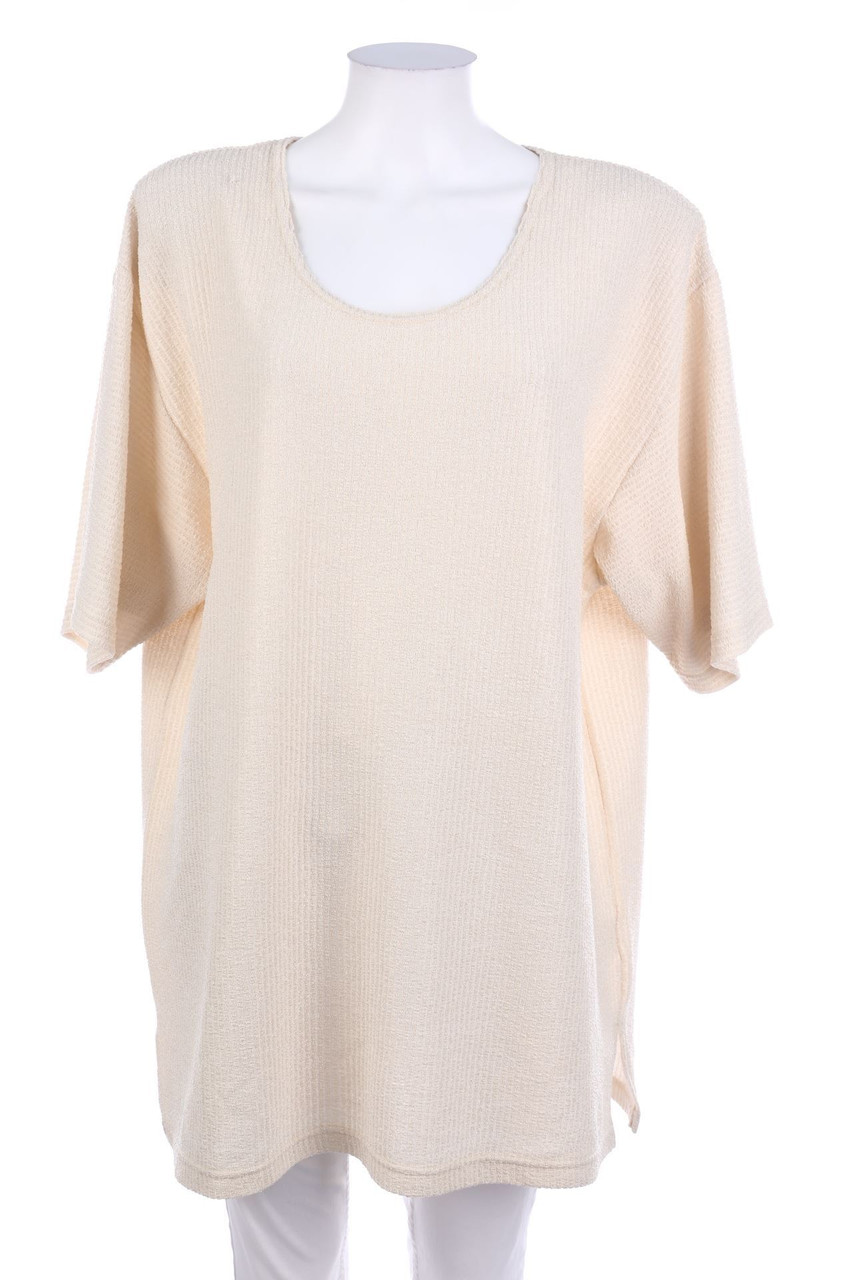 Yessica by C&A - Vintage-Kurzarm-Shirt - D 44-46