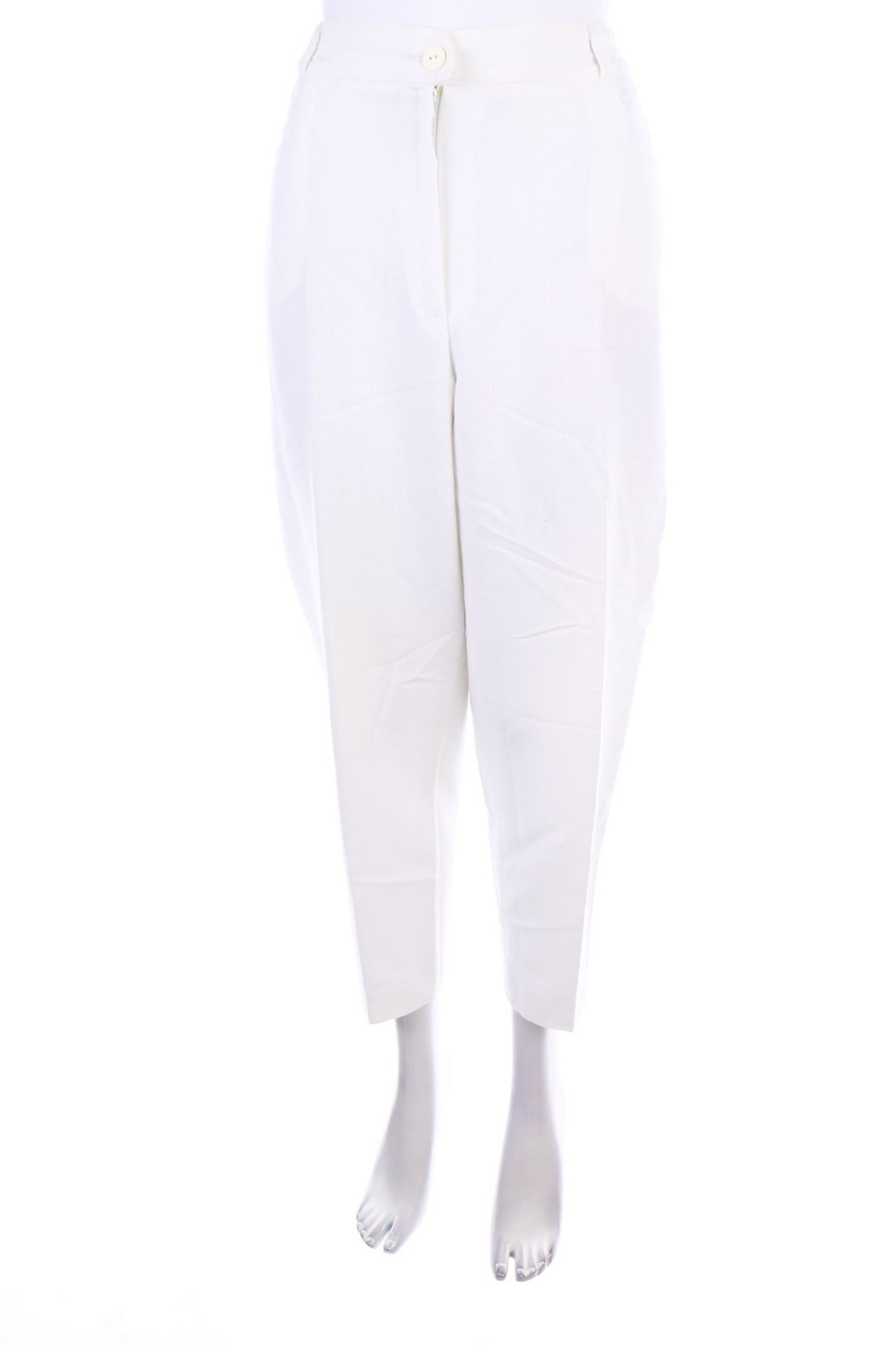 Leiss - Hose mit Gummizug - D 46