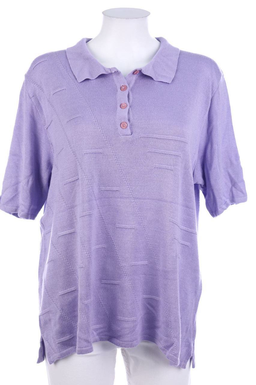 Ohne Label - Strick-Pullover - D 46