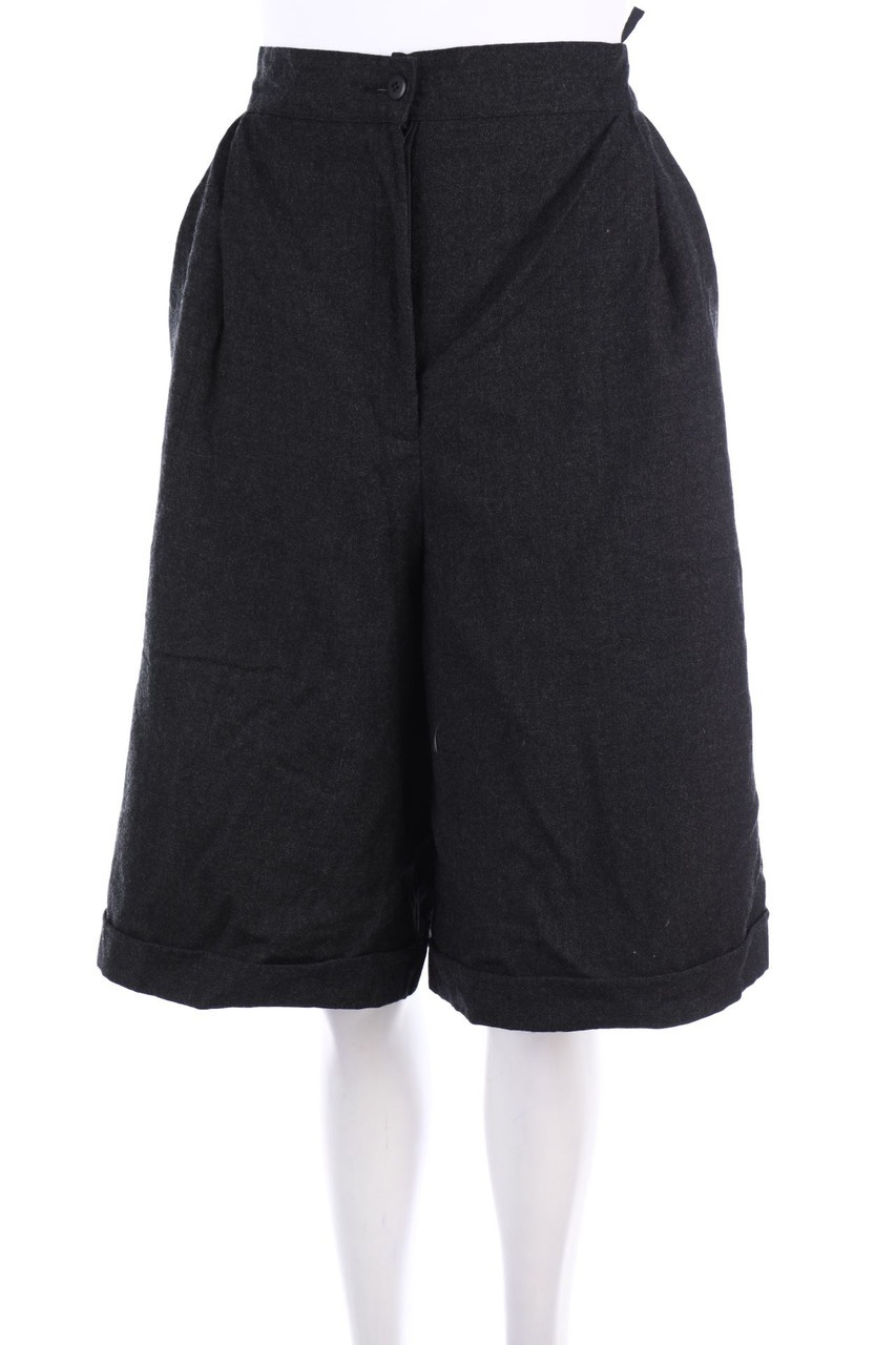 Mühlemeyer - Schurwoll-Shorts - D 48