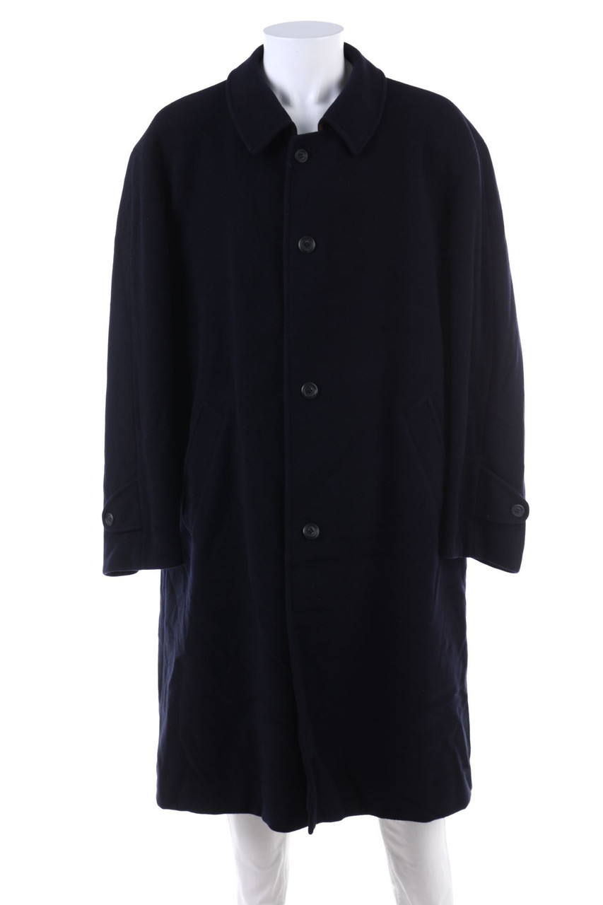 bugatti - Mantel aus Woll-Mix mit Kaschmir - 56