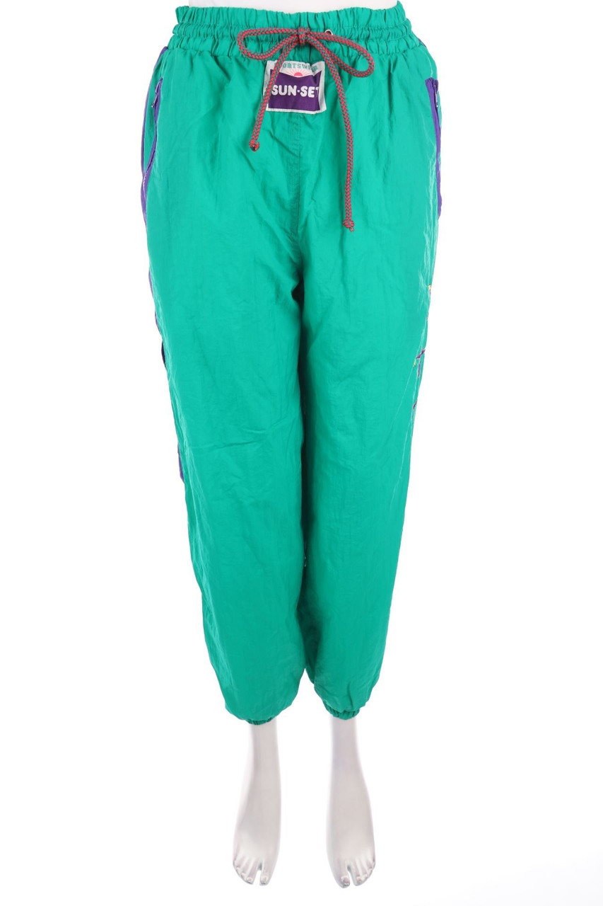 SUN SET - Vintage-Sporthose - S