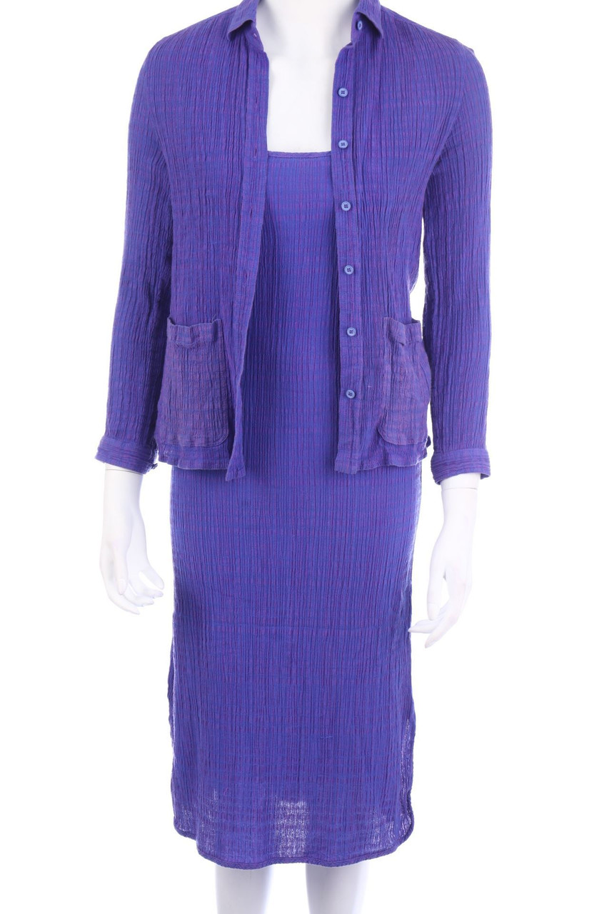 BOGNER - Kombination aus Kleid und Jacke - D 38