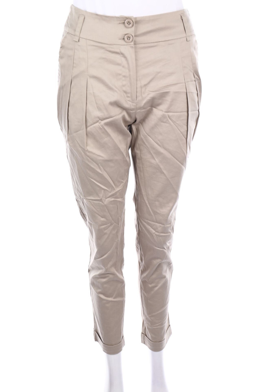 Y.Yendi - Bundfaltenhose - XS