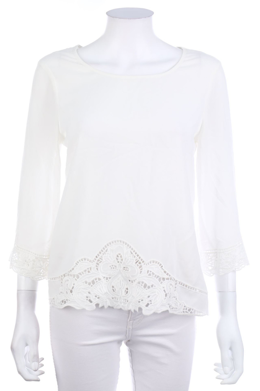 DOROTHY PERKINS - Bluse mit 3/4-Ärmel - M