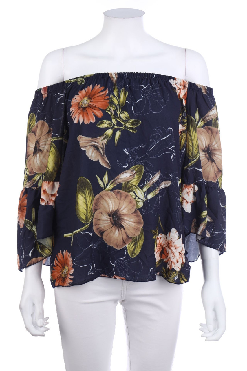 TODAY - Carmen-Bluse - L