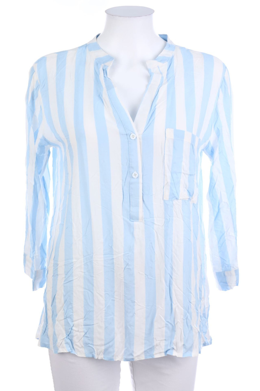 zebra - Bluse mit 3/4-Ärmel - M