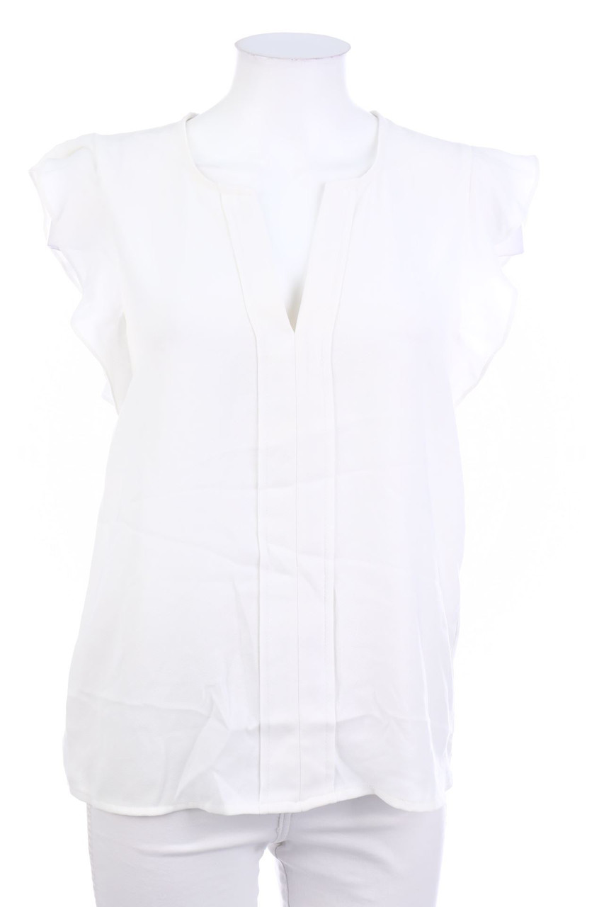 H&M - Kurzarm-Bluse - S