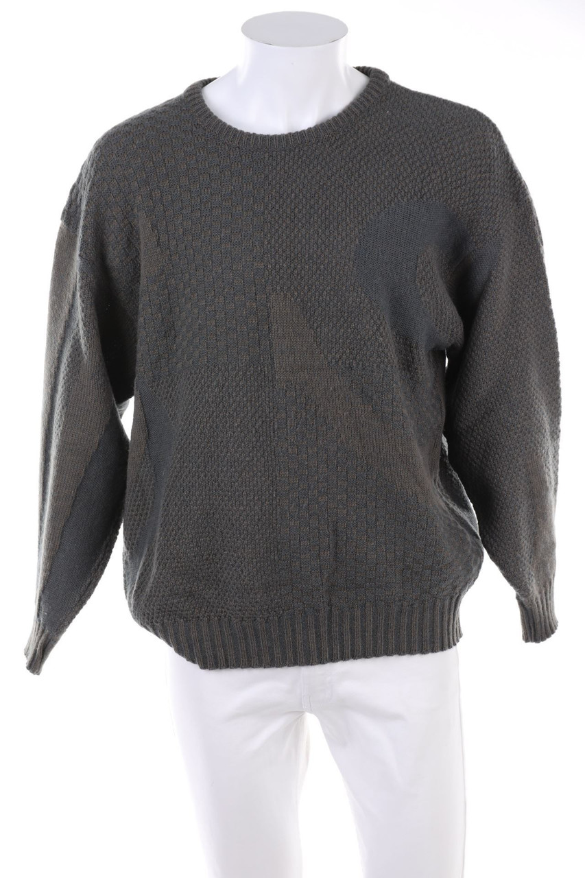 alpenland sportswear - Pullover aus Woll-Mix - 52