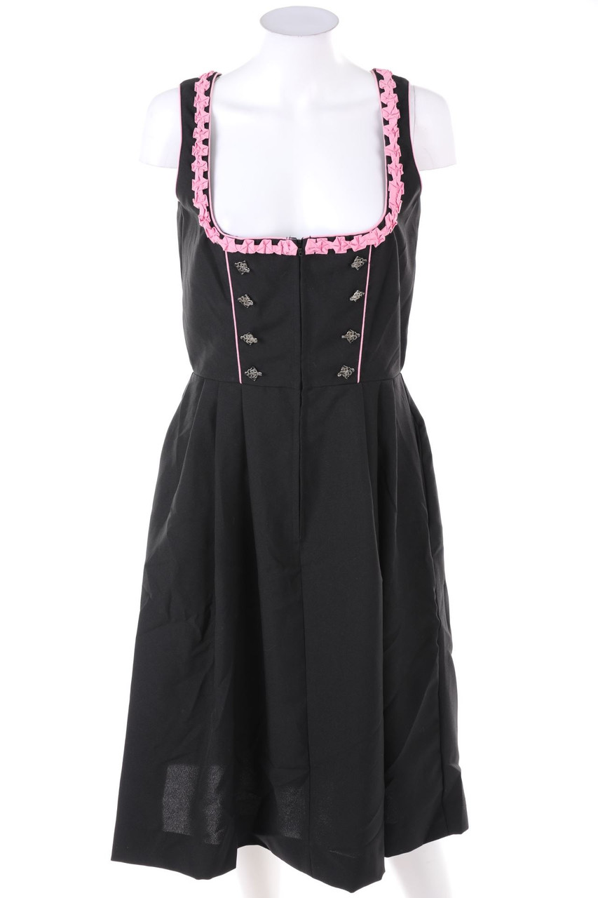 Port Louis - Dirndl mit Falten - S