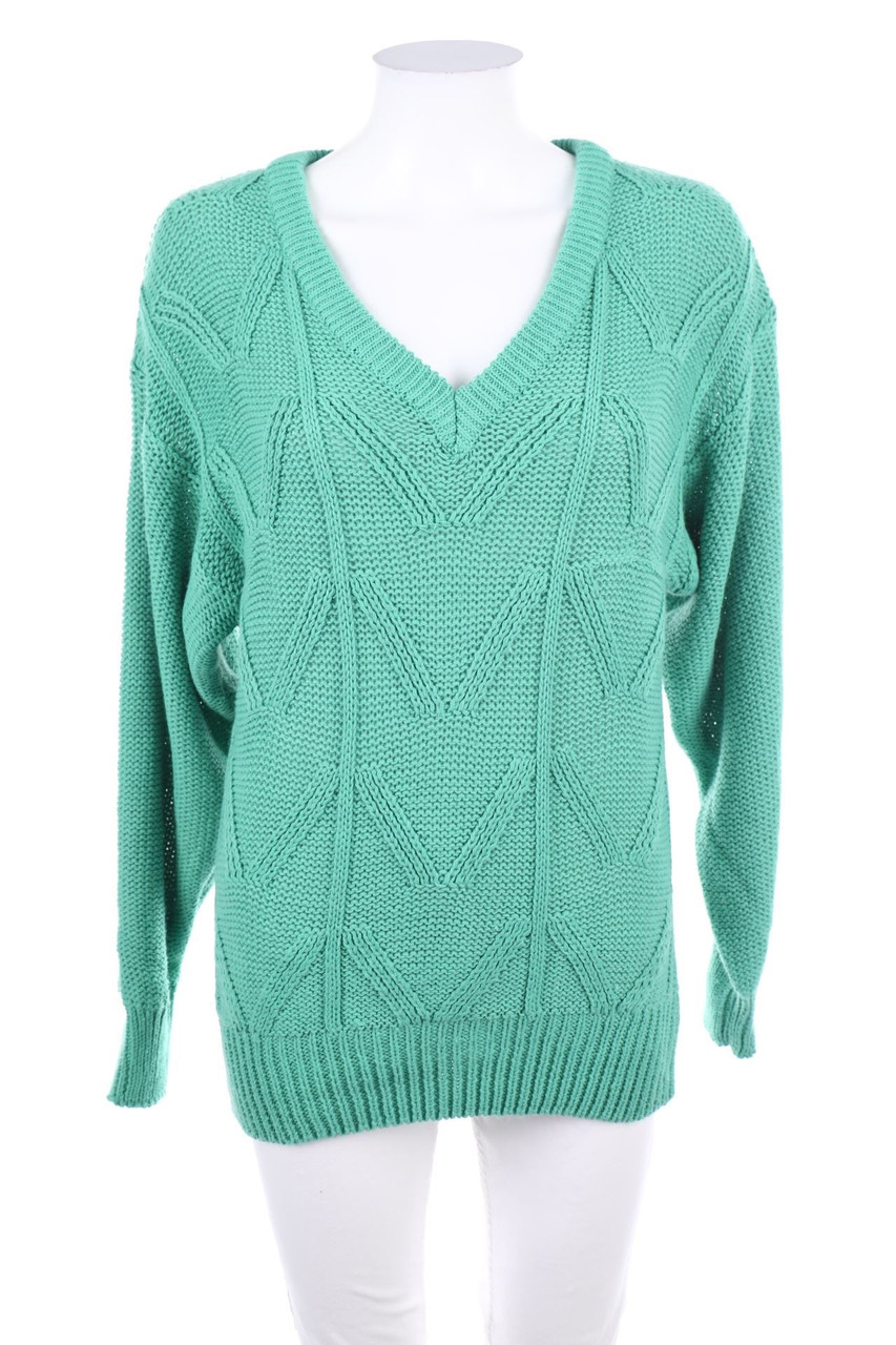 SECONDHAND - Strick-Pullover - D 38