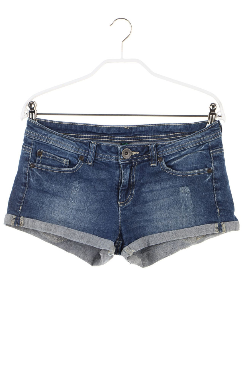 BENETTON - Jeans-Shorts - W30
