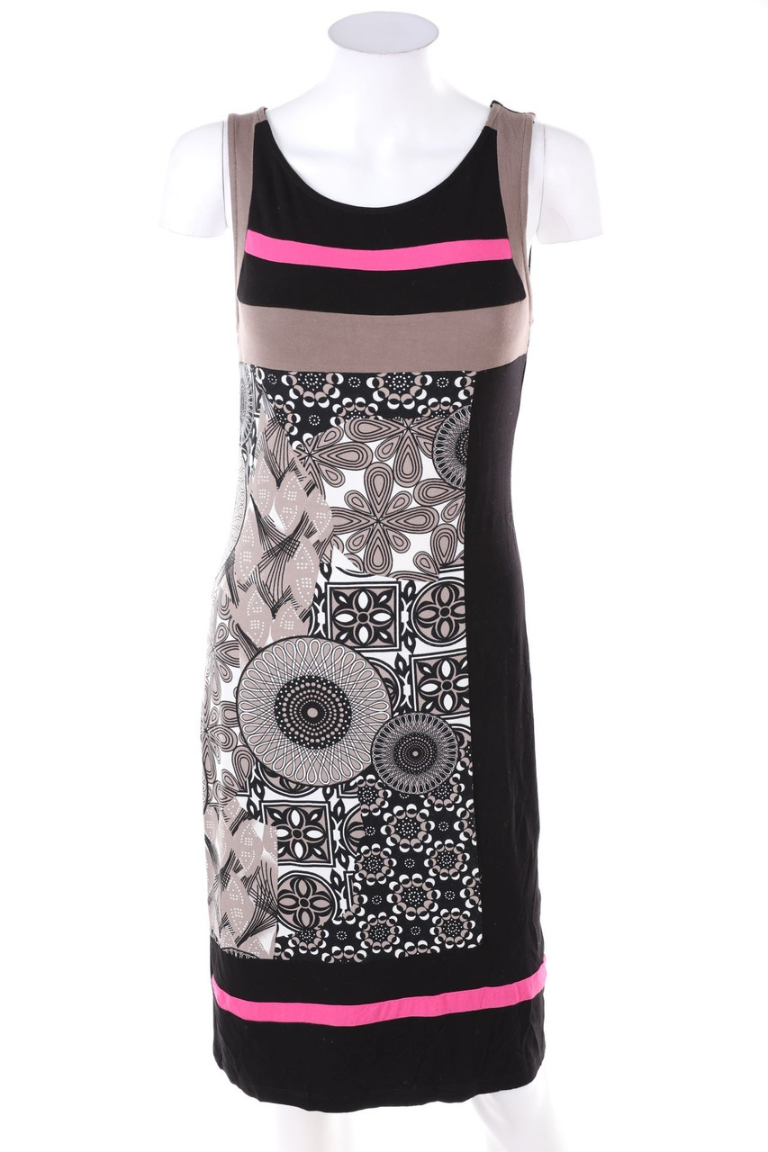 vivance collection - Kleid mit Print - D 36