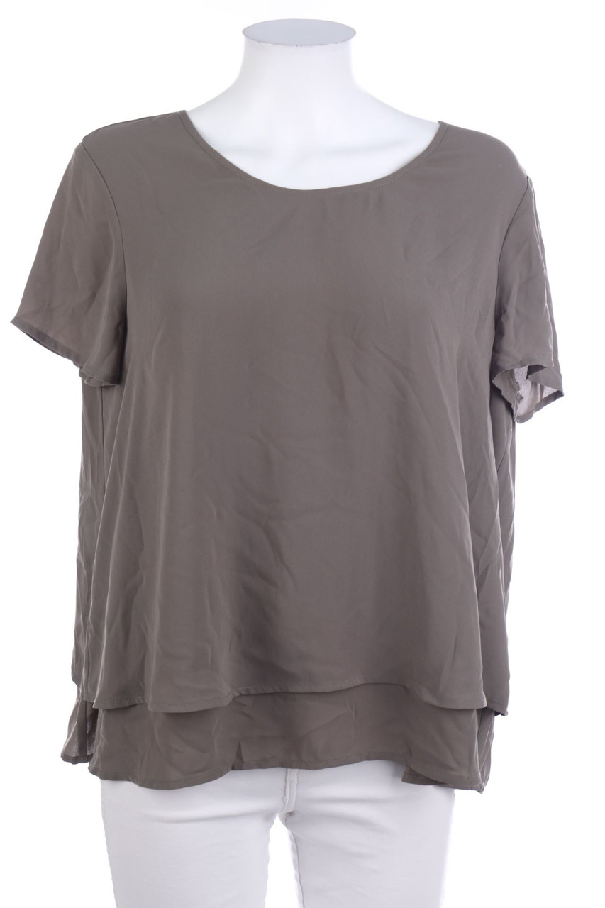s.Oliver - Kurzarm-Bluse - 2XL