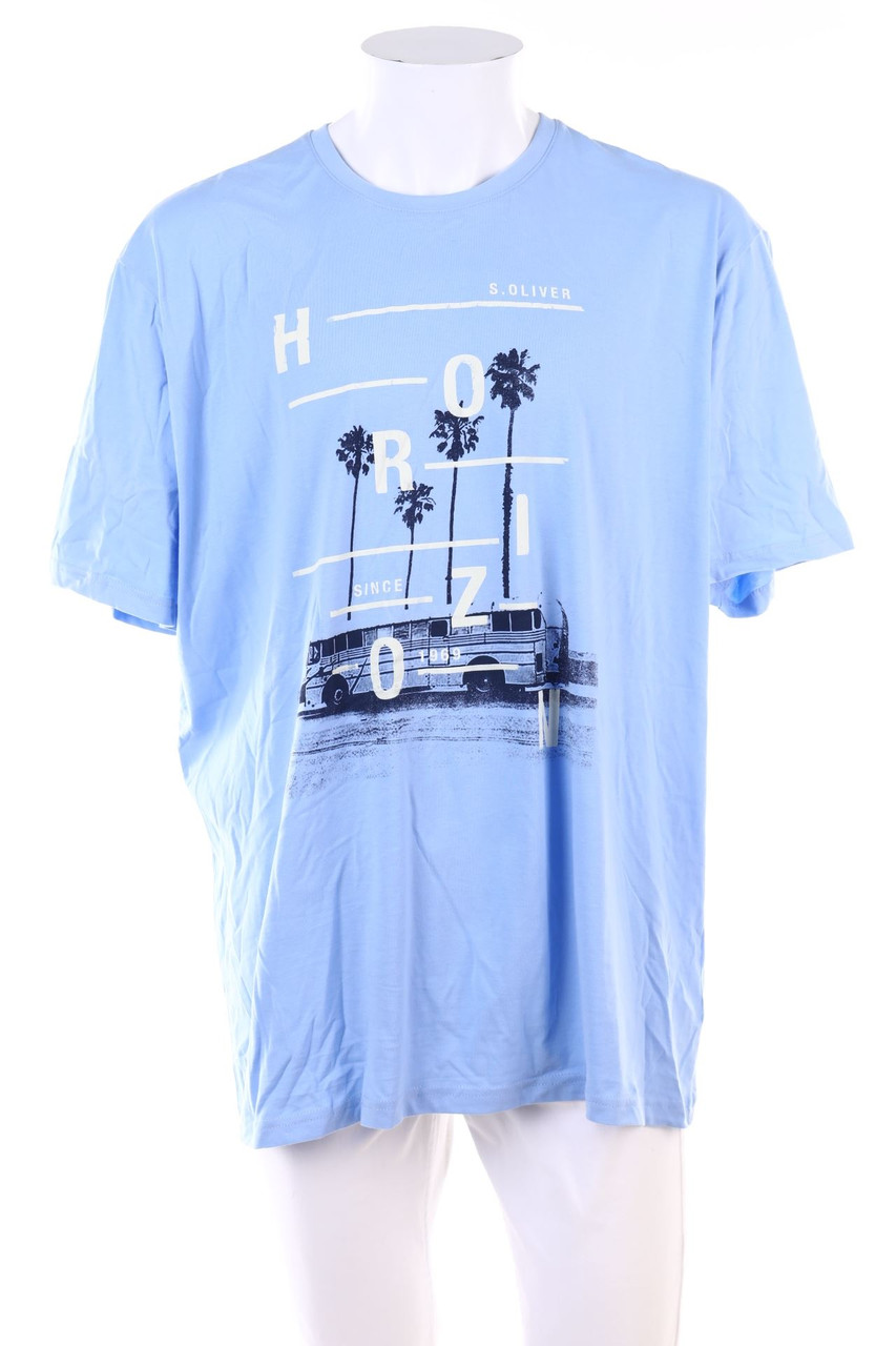 s.Oliver - T-Shirt - 3XL