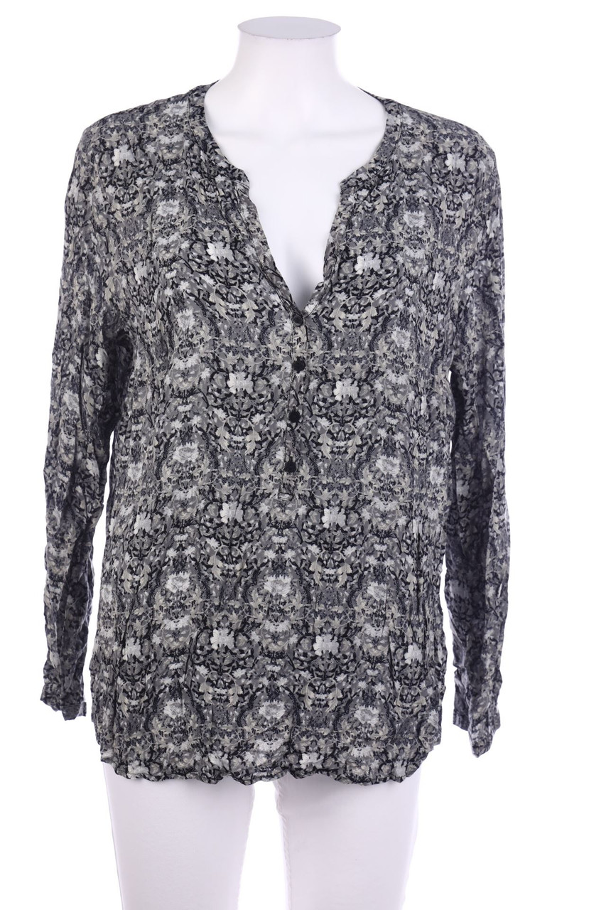 TOM TAILOR - Bluse aus Viskose - XL