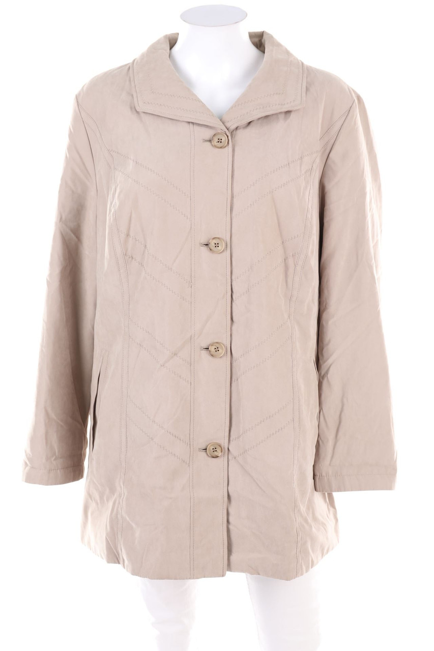 ISABELL SCHMITT - wattierte Jacke - D 46