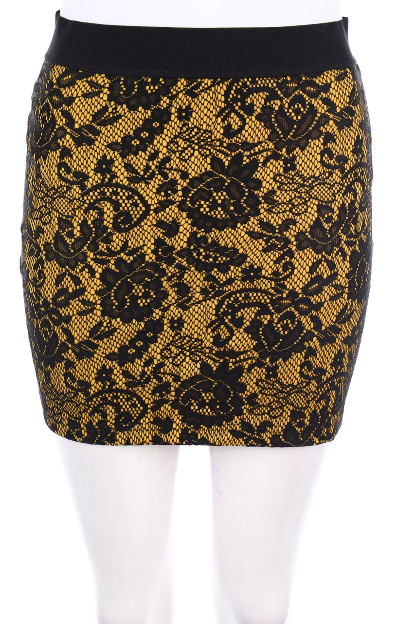 H&M DIVIDED - Minirock - S