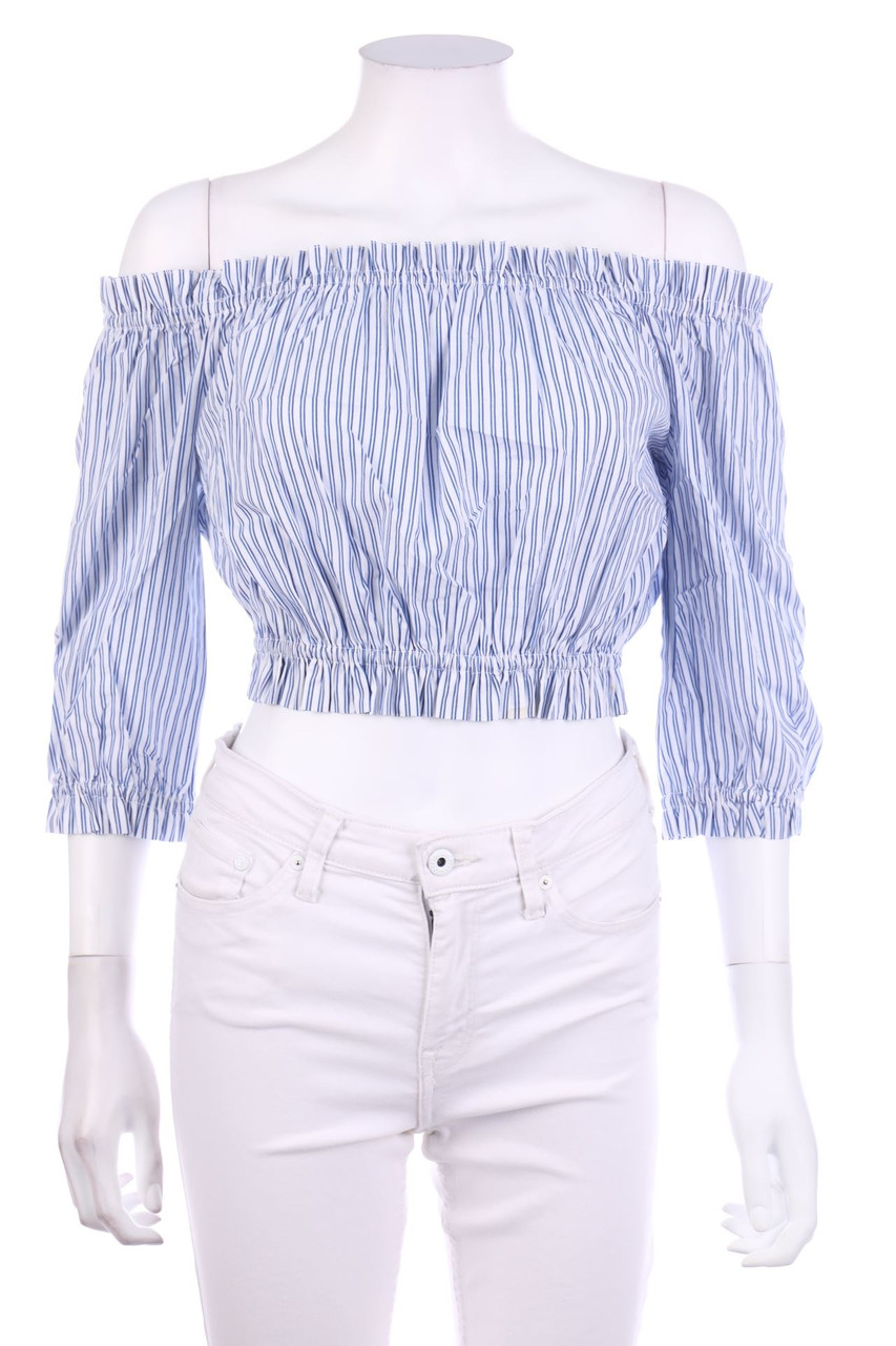 TALLY WEiJL - Carmen-Bluse - L