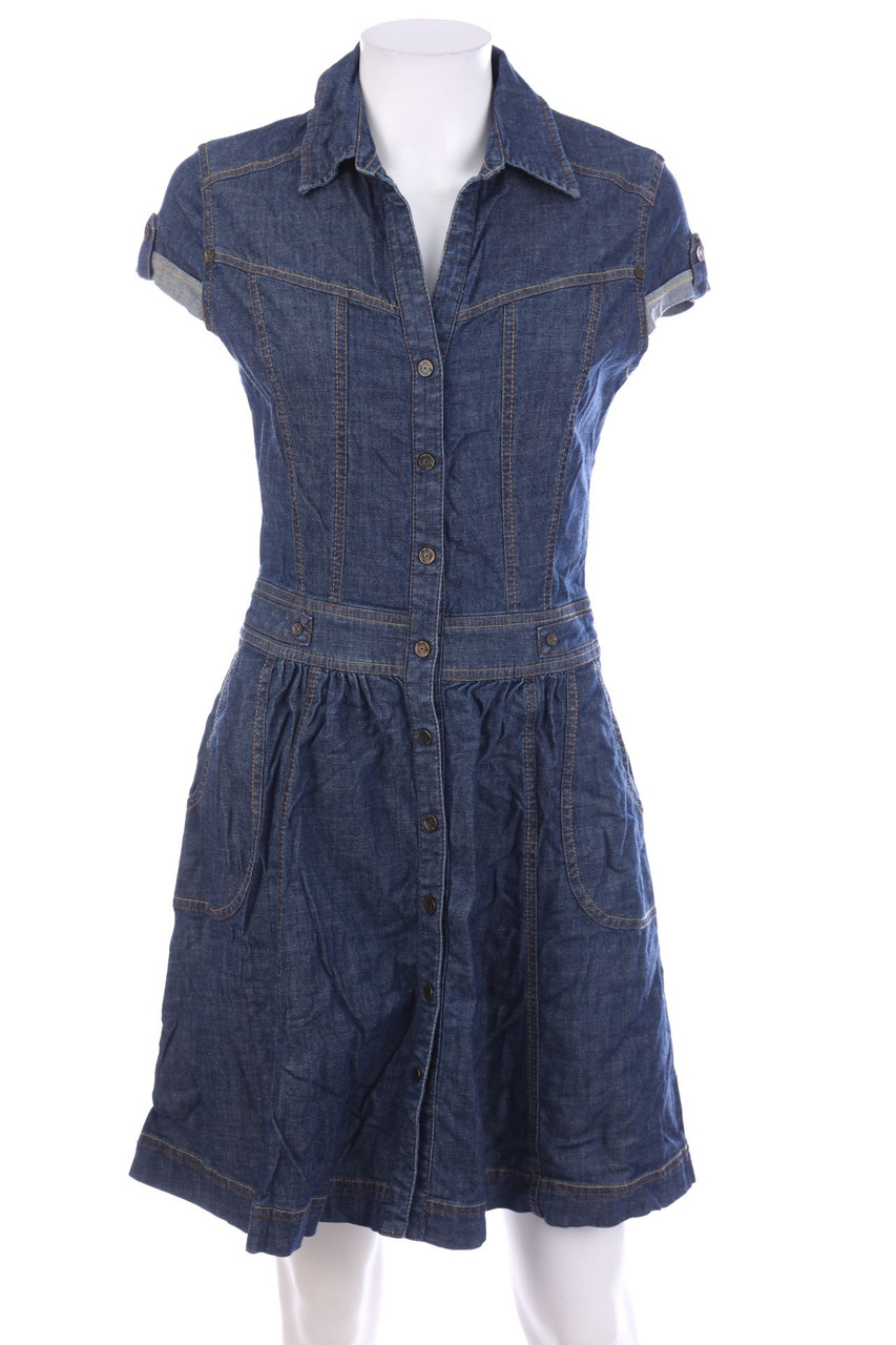 s.Oliver - Jeanskleid - S