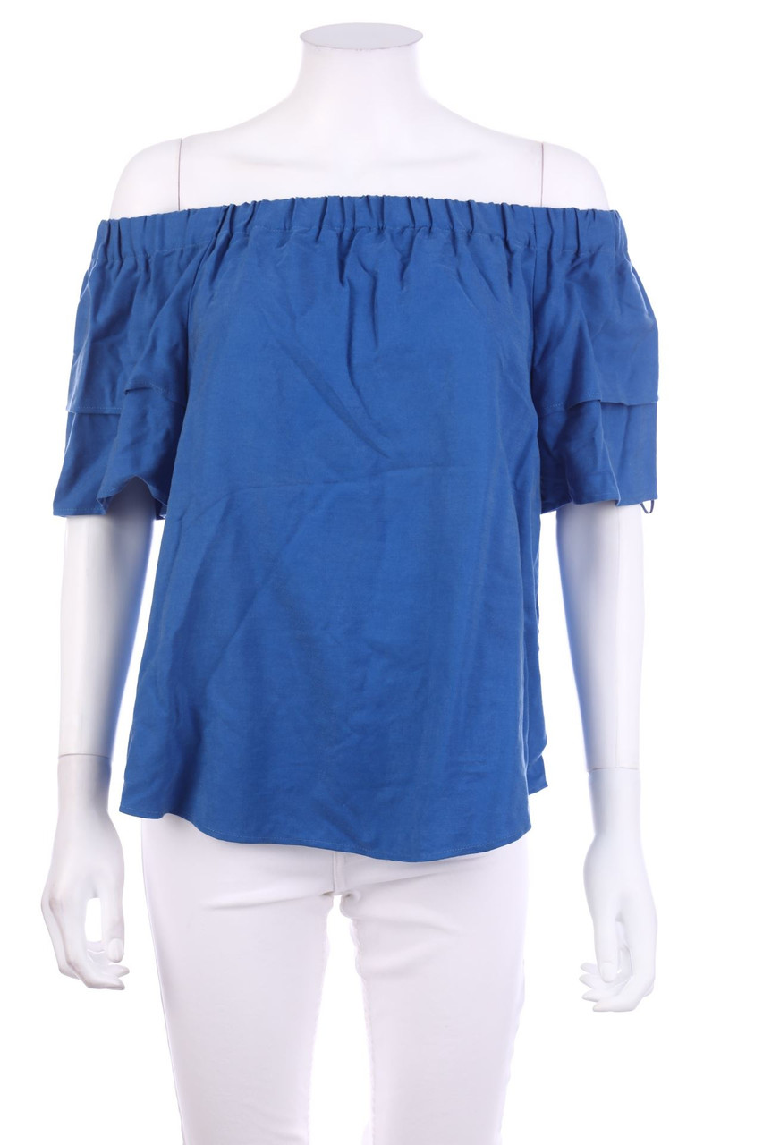 H&M - Carmen-Bluse - L