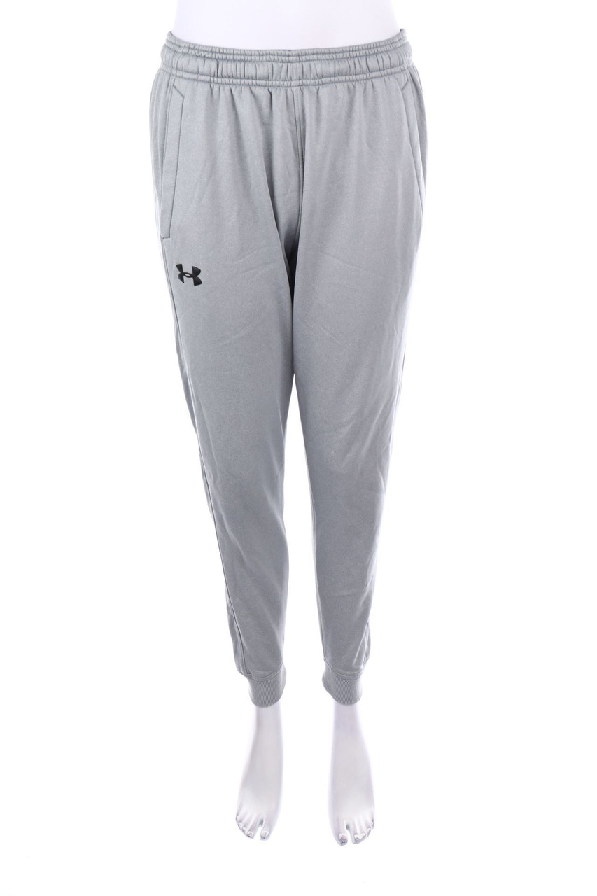 UNDER ARMOUR - Jogger-Hose mit Logo-Print - M