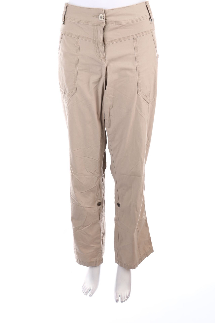 sheego - Cargo-Hose - XXXL