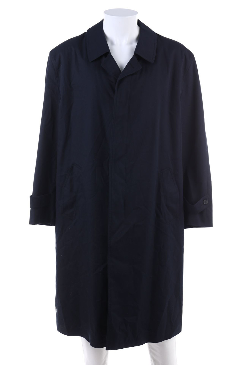 VINTAGE - Mantel aus Woll-Mix - 64