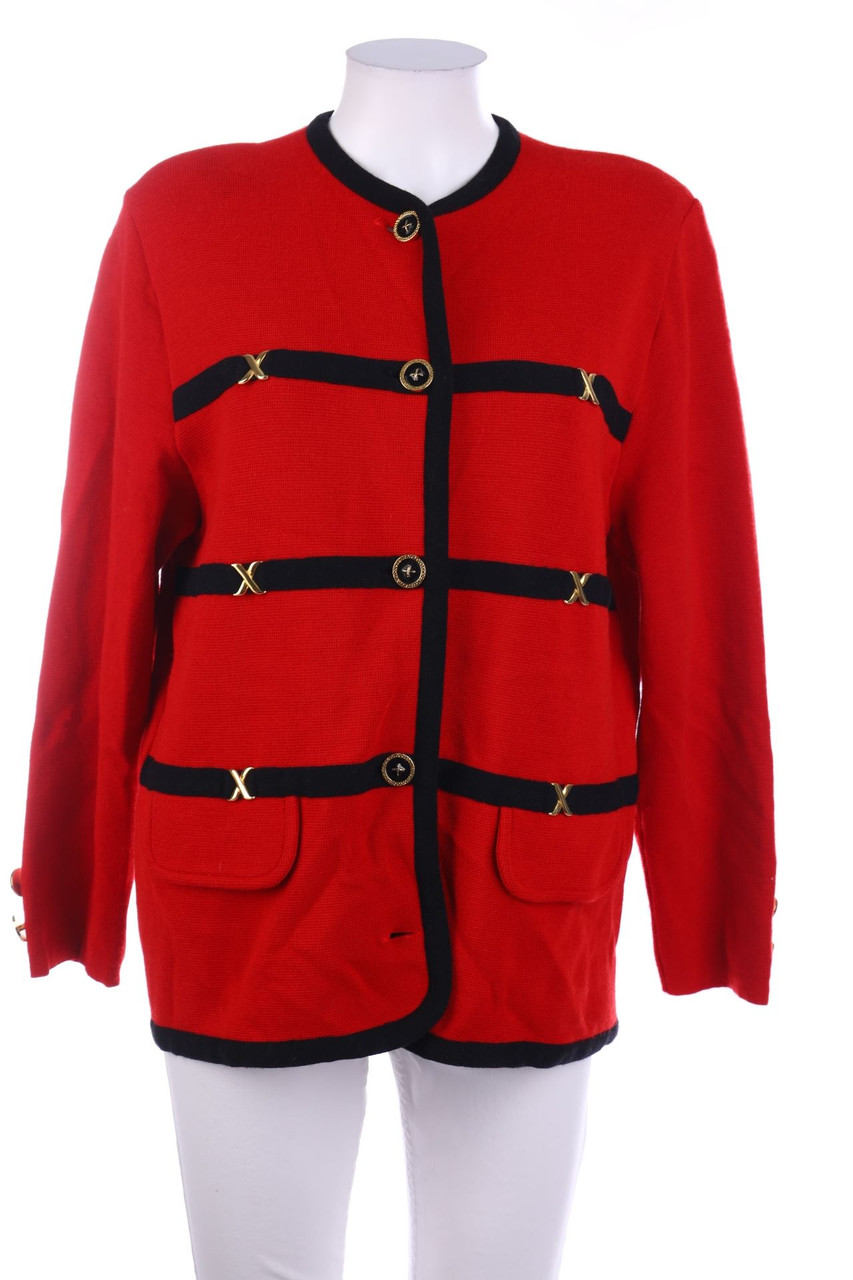 la Maison du Jersey - Blazer aus Woll-Mix - D 42