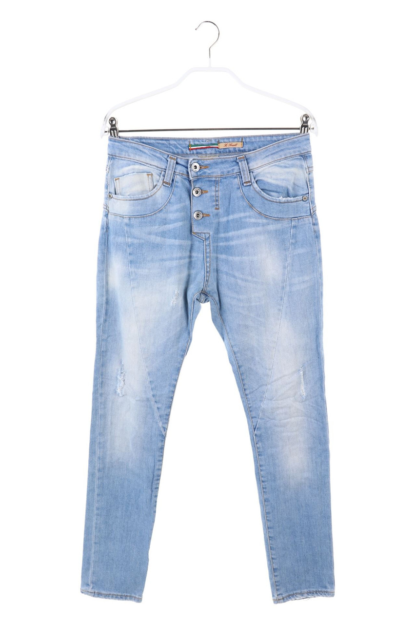 Please - Used Look Skinny-Jeans - XS