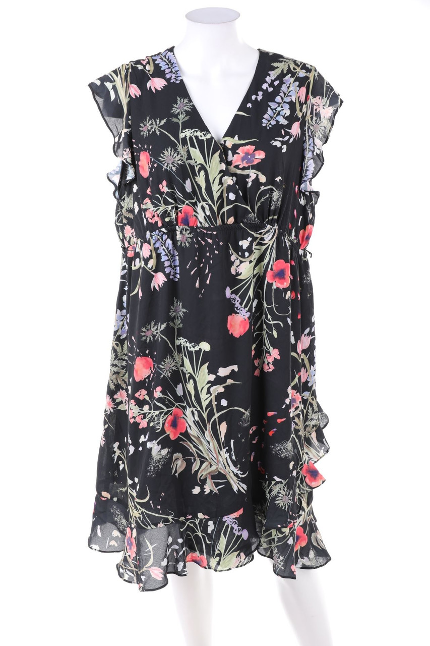 H&M MAMA - Kleid mit floralem Muster - XL