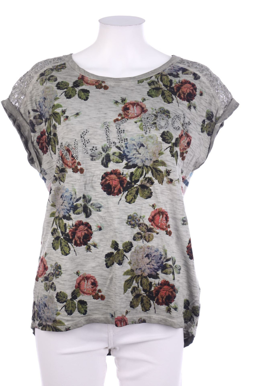 ouí - Kurzarm-Shirt - S