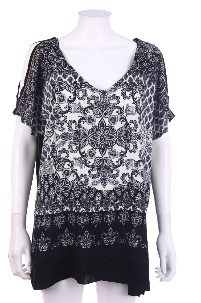 SECONDHAND - Kurzarm-Shirt - XL