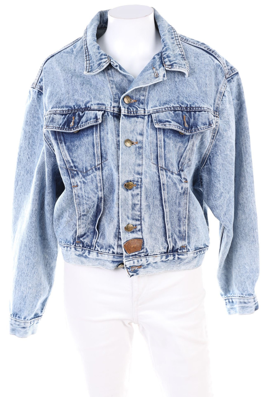JACKY-O - Used Look-Jeans-Jacke - XL